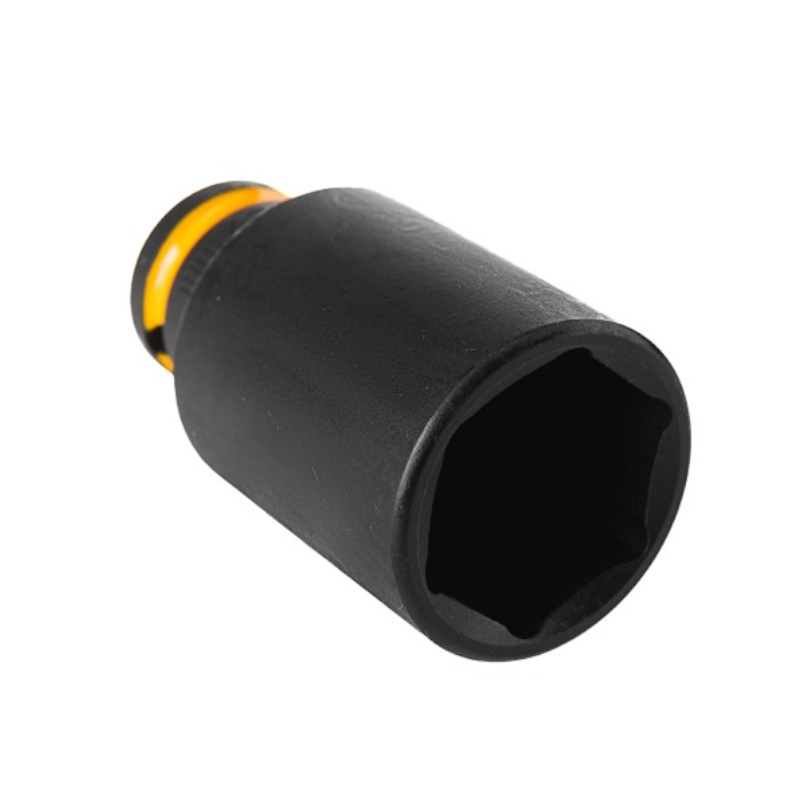 Набор ударных головок глубоких Runtec RT-IS1B15L, 1/2", 10-32 мм, CrMo, 15 предметов