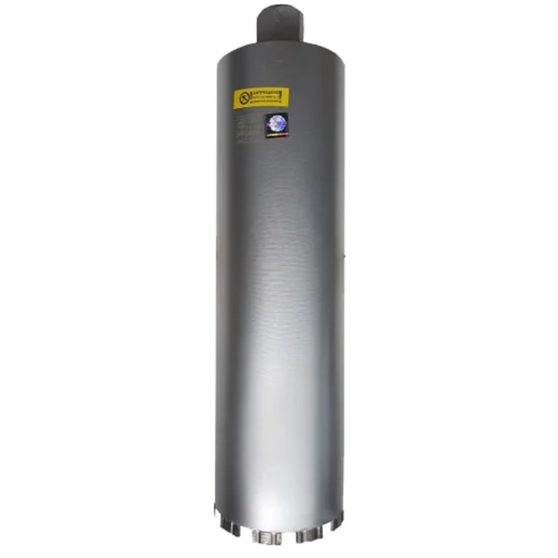 Коронка алмазная Hilberg Laser HD721, 172*450, 1 1/4 UNC  во Владимире
