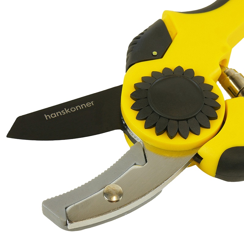 Секатор Hanskonner HK3012-07-25, 210 мм в Коврове