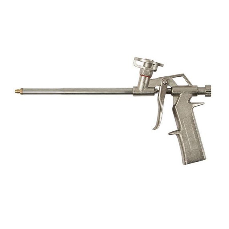Пистолет для монтажной пены Fit 14279 цельнометаллический 1779₽