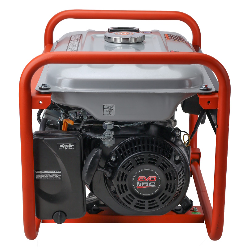 Бензиновый генератор EVOline PB 2500, 1T90DF201EVO в Рыбинске