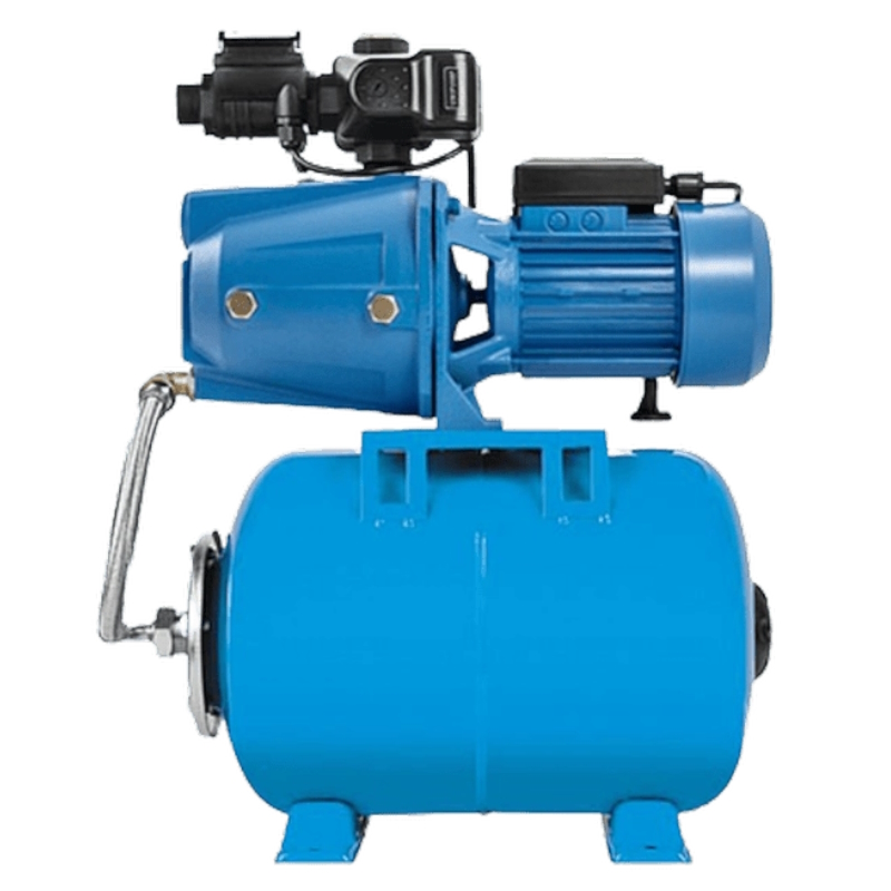 Универсальная насосная станция Unipump АКВАРОБОТ ECO JET 80 LA-24 79280