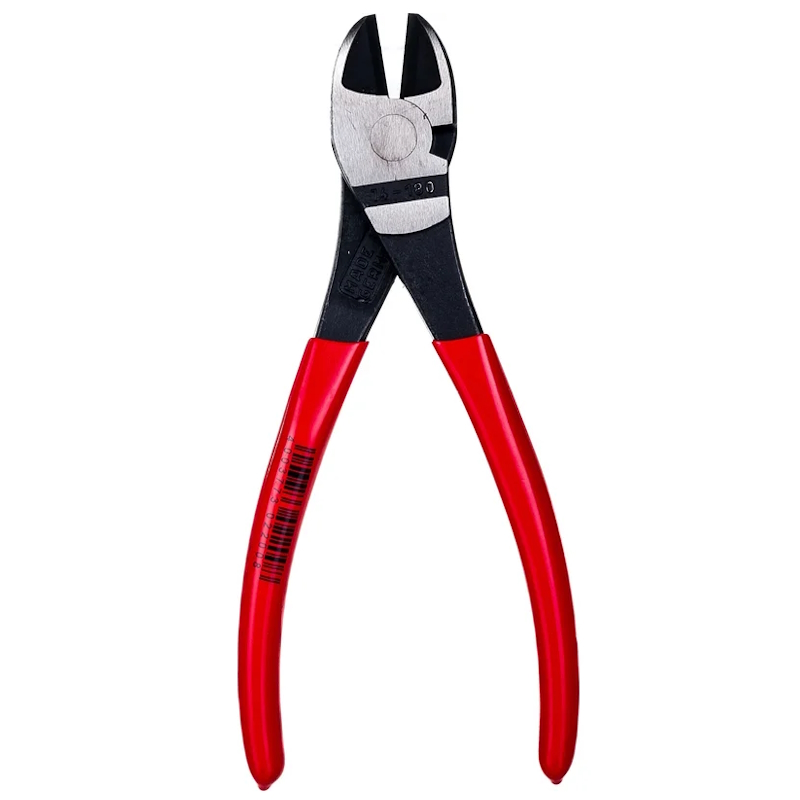 Бокорезы особо мощные Knipex KN-7401180, 180 мм, фосфатированные, обливные ручки в Кинешме