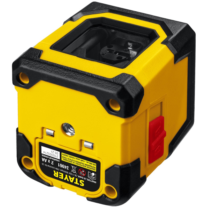 Лазерный нивелир Stayer Professional 34961-1 10м в Твери