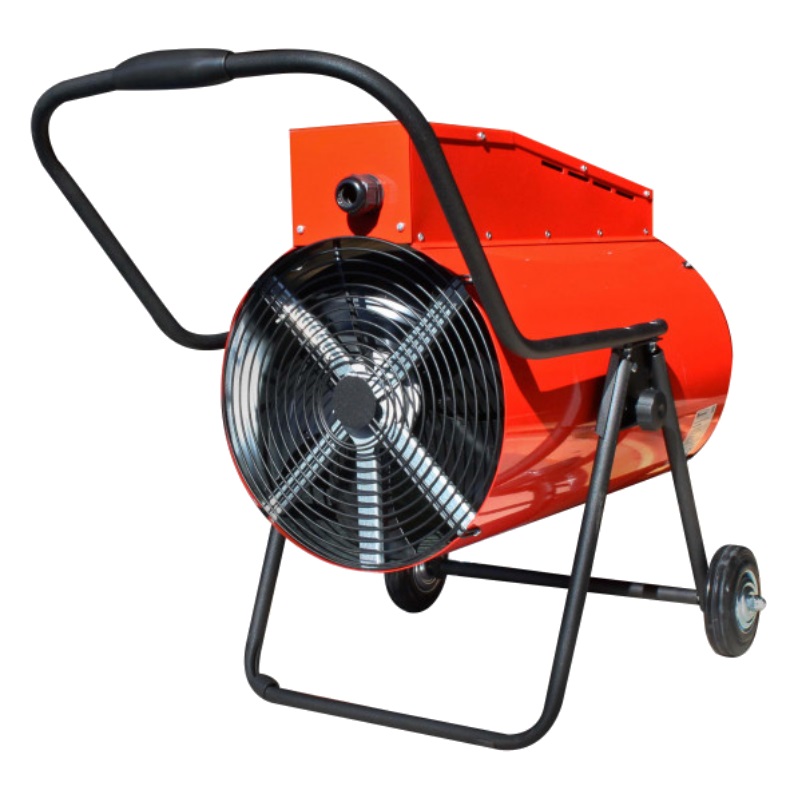 Электрическая тепловая пушка Hintek TP-21380