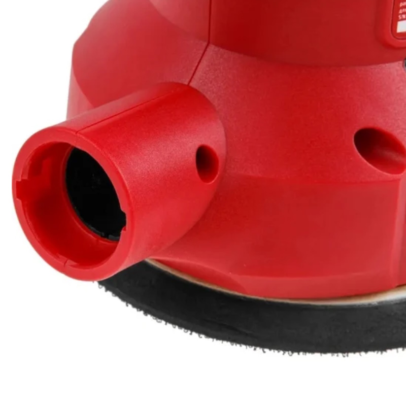 Эксцентриковая шлифмашина Wortex LX RS 1334376, 1230 в кор. 280 Вт, 125 мм, 6000-13000 об/мин в Кинешме