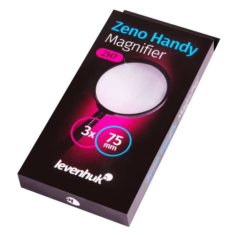 Лупа ручная Levenhuk Zeno Handy ZH7 74047 в Ярославле