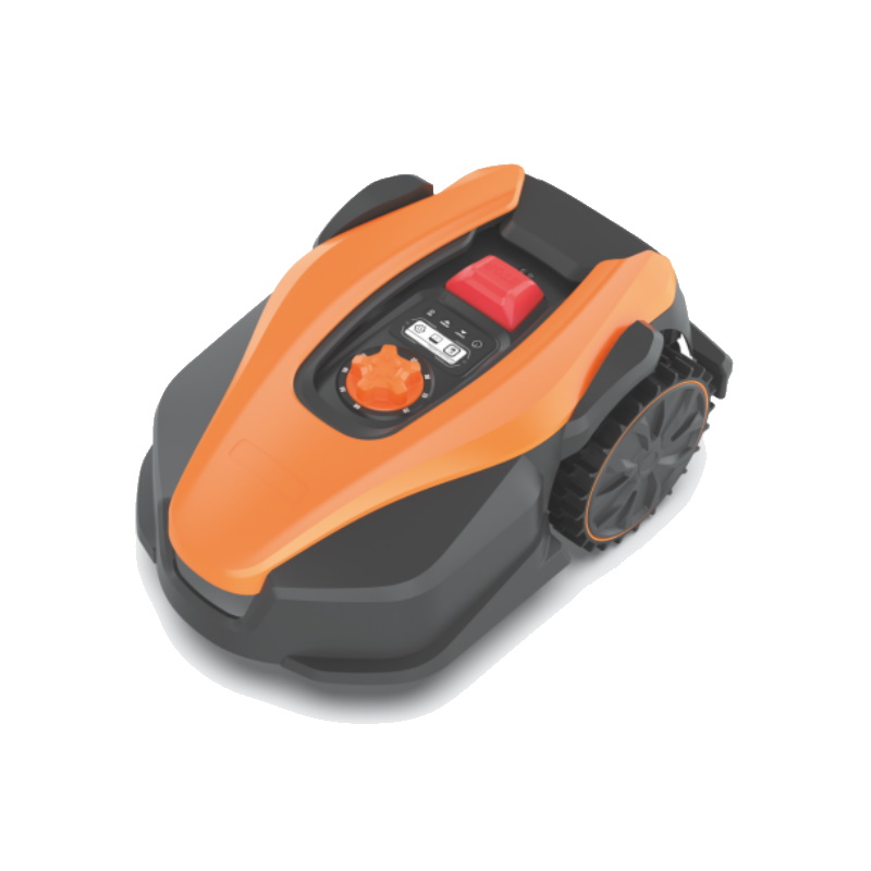 Газонокосилка-робот Villartec MI602 600 м2 ширина кошения -18 см бесщеточный мотор 54990₽