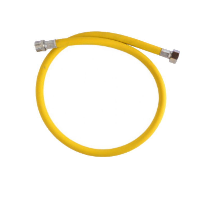 Шланг для газа Eliteline ПВХ желтый 12 гг 10 м 232₽