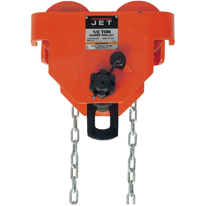 Подвижная каретка для тали Jet 0,5GT JE252205 в Костроме