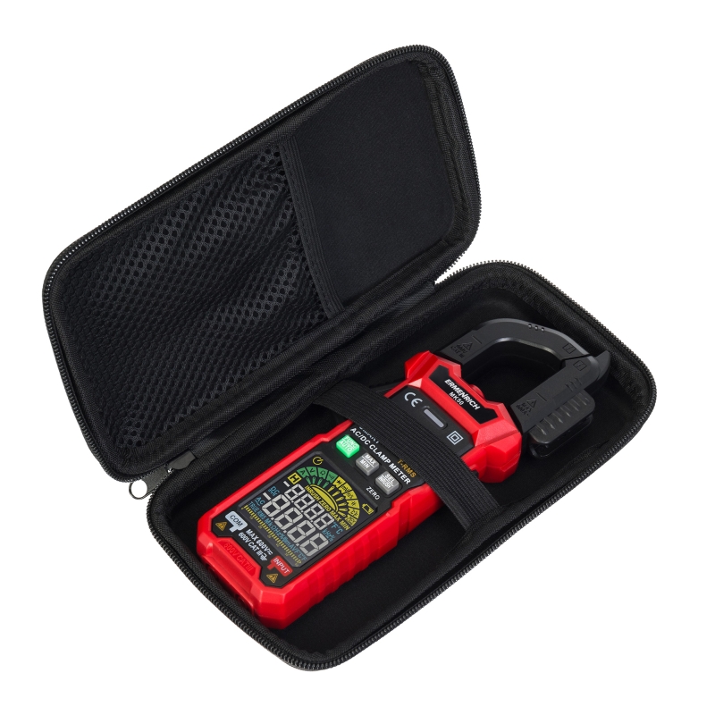 Токоизмерительные клещи Ermenrich Ping MK50 82969 в Иваново
