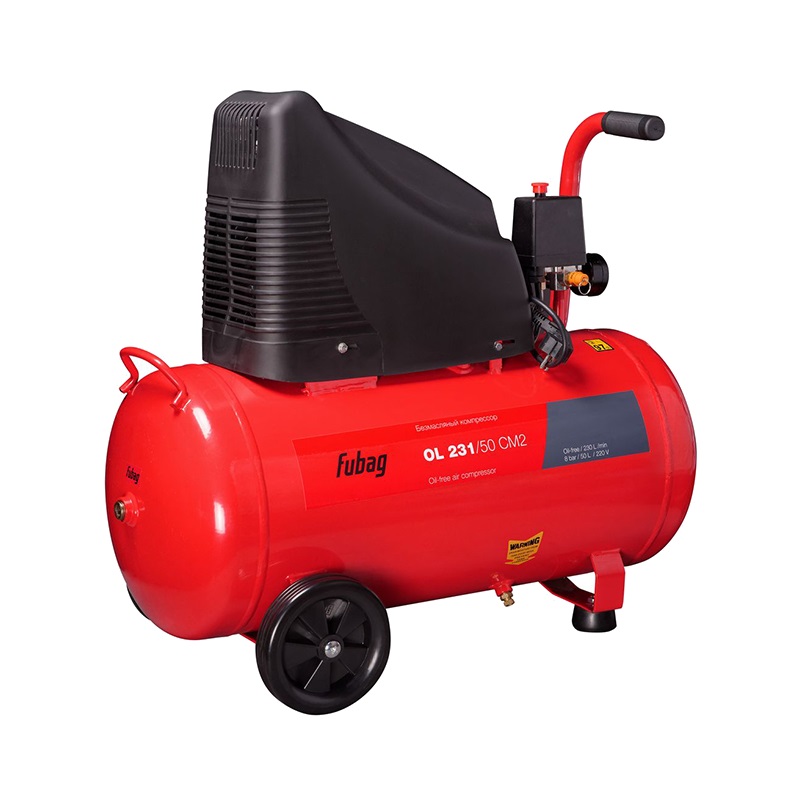 Компрессор безмасляный Fubag OL 23150 CM2 29838377