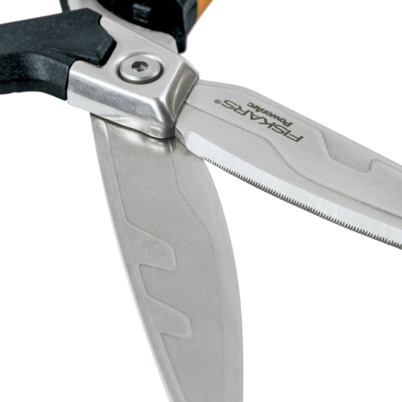 Ножницы для тяжелых работ Fiskars PowerArc 1027205, 26см в Костроме
