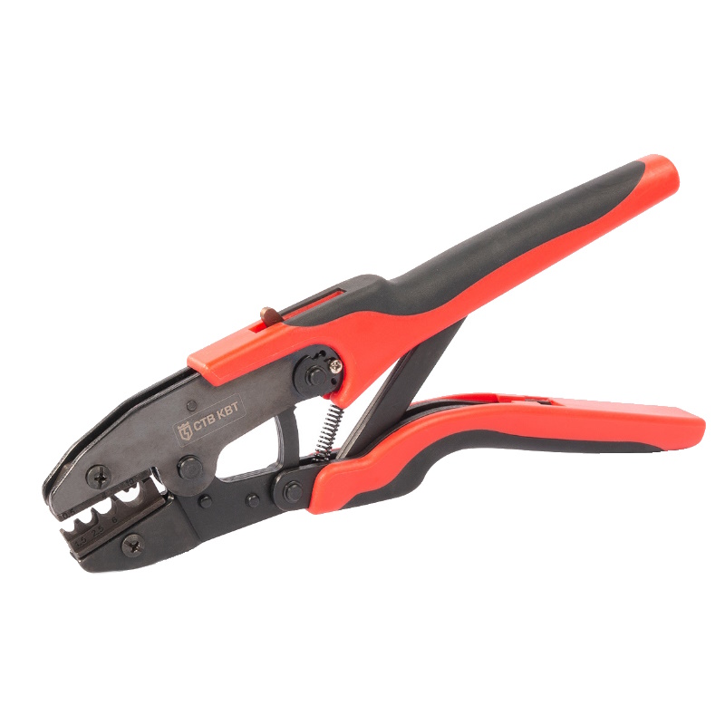 Пресс-клещи КВТ CTB-15 69973 серия ПРОФИ 2402₽