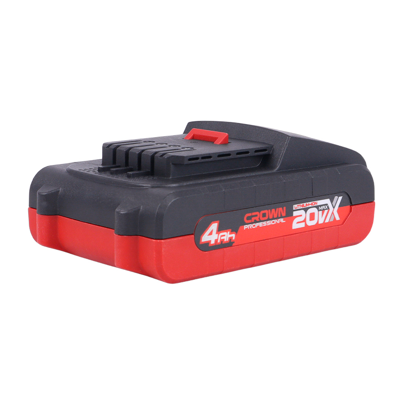 Аккумулятор Crown CAB204015XE CB (Платформа B3+, 20В 4.0Ач, ячейки 21700, индикатор заряда) в Туле