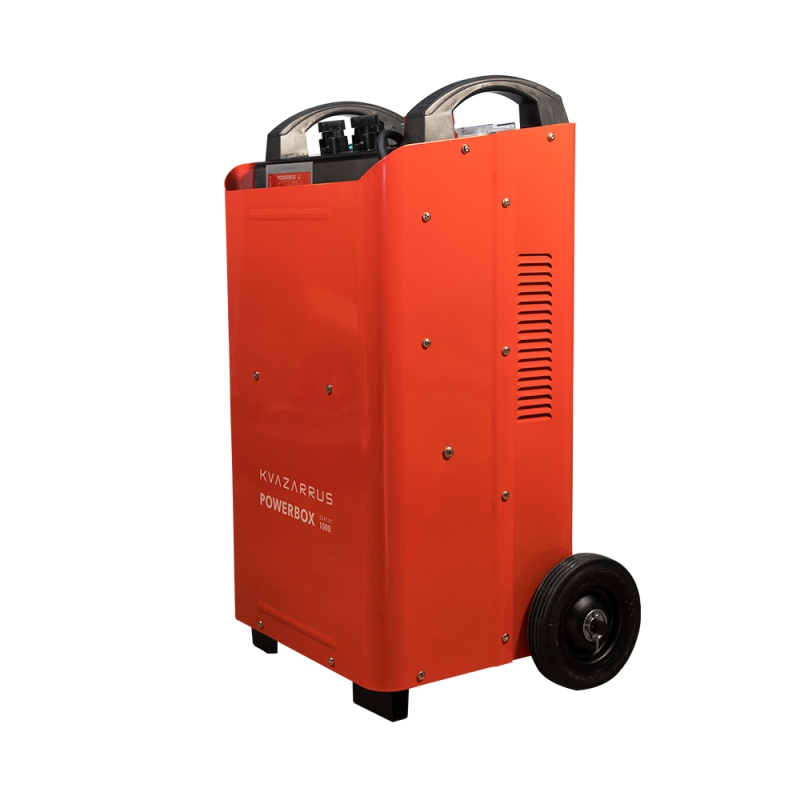 Пуско-зарядное устройство Kvazarrus PowerBox 1000, 7217 в Туле