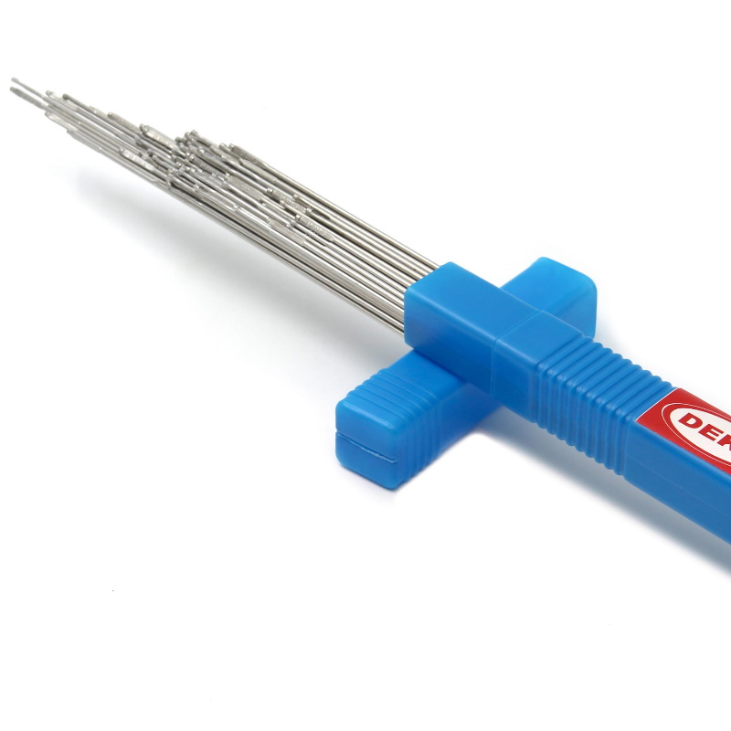 Сварочный пруток Deka ER-308LSi, нержавеющий, 3.2мм