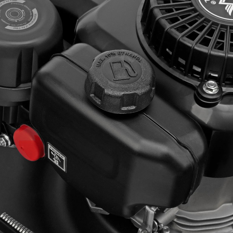 Газонокосилка бензиновая Denzel GLR-460SP-ZS, 3,5 л.с., ширина скашивания 46 см, самоходная, 58824 в Иваново
