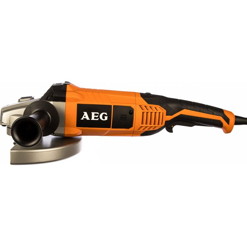 Угловая шлифмашина (болгарка) AEG WS22-230 DMS 4935431730, 230 мм, 2200 Вт в Коврове