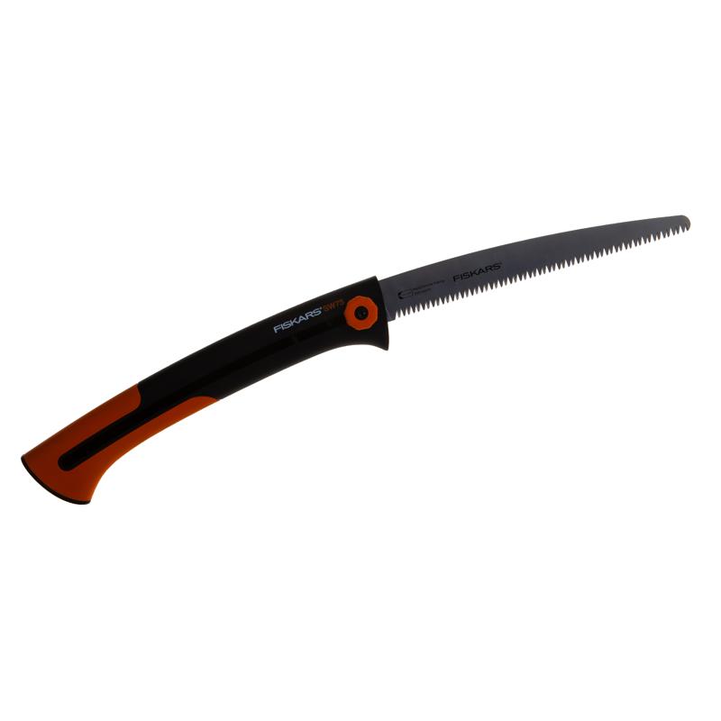 Пила большая садовая Fiskars SW75 1000614 (длина 300 мм) в Ярославле