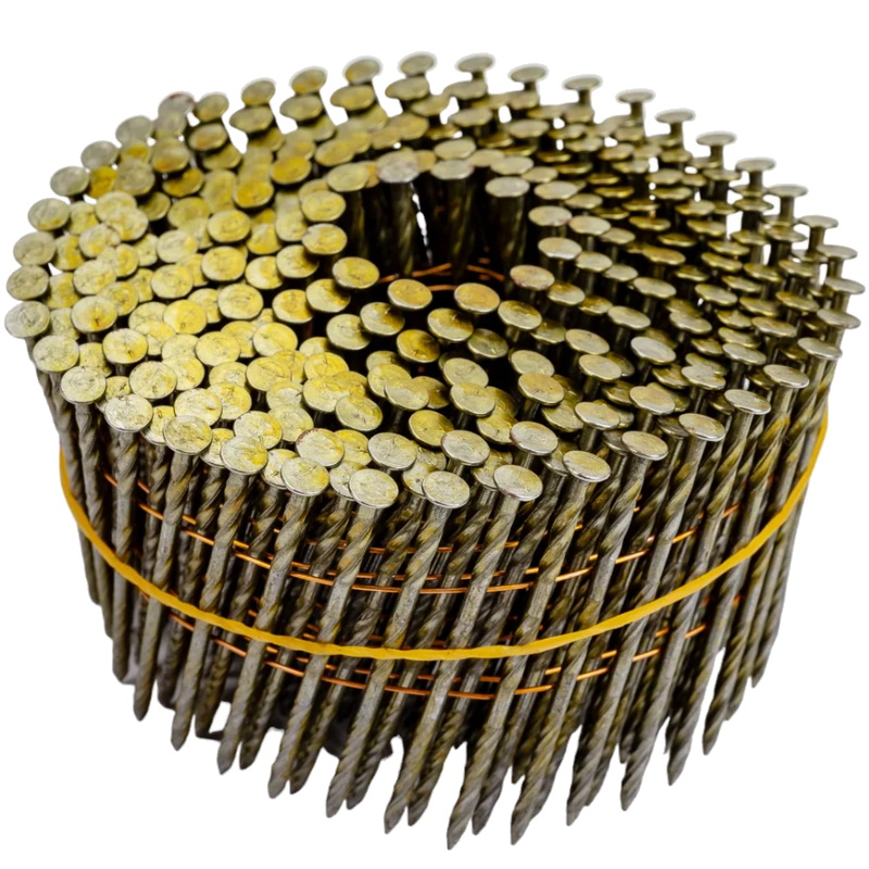 Гвозди барабанные для N70C Fubag 1401761 250x65 мм кольцевая накатка 300 штук 592₽