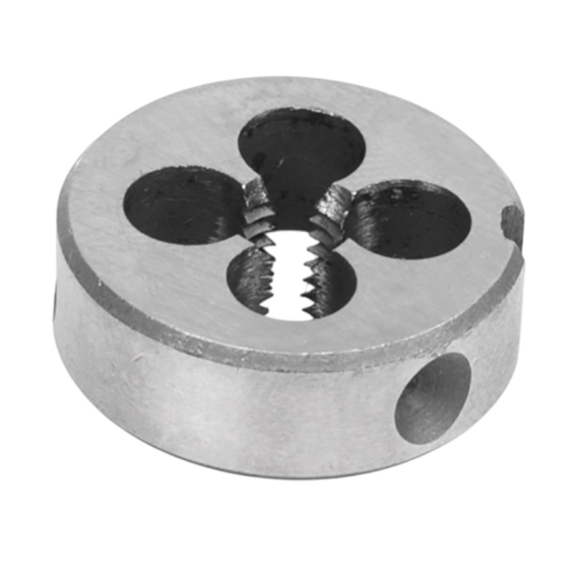 Плашка трубная цилиндрическая Hortz 204127, G 1/16", 9ХС (ГОСТ 9740-71 2654-1251) в Муроме
