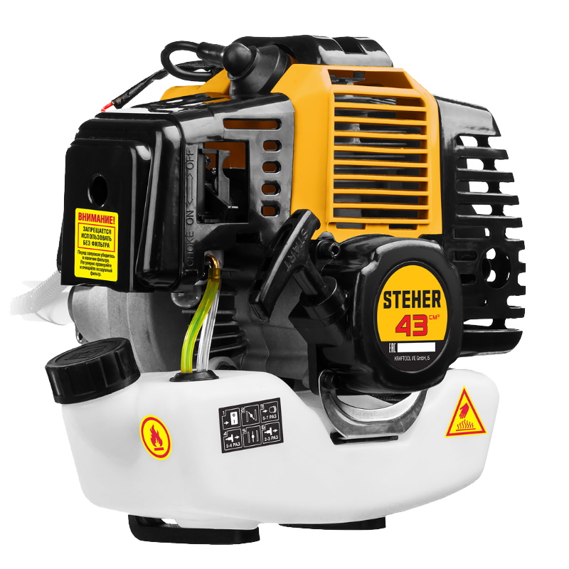 Бензиновый триммер Steher BT-1300