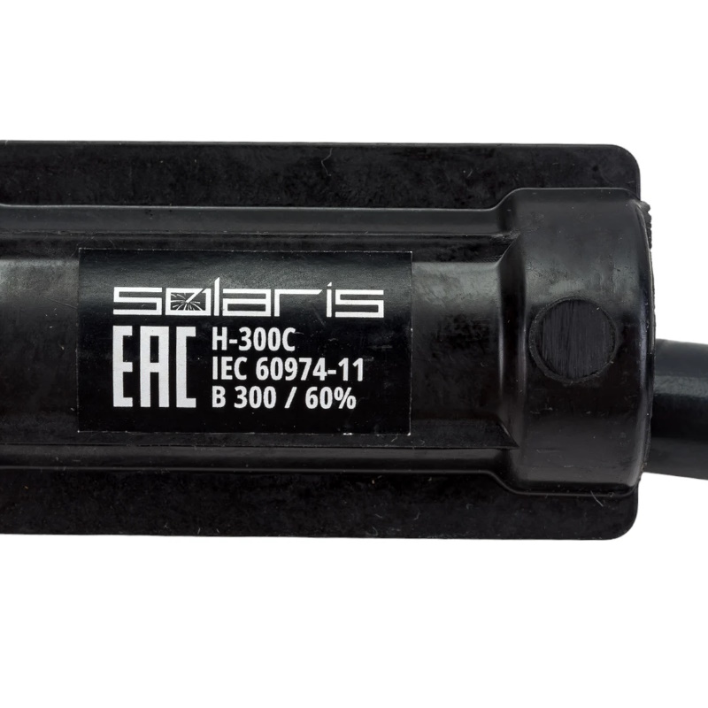 Комплект сварочный для MMA Solaris WA-4210, до 200А, 2+2 м. в Иваново