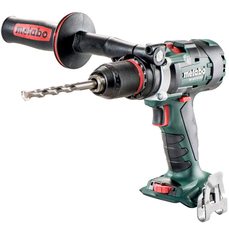 Аккумуляторная дрель-шуруповерт Metabo BS 18 LTX-3 BL I 602354890 в Угличе