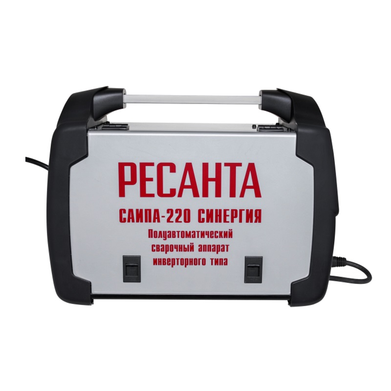 Сварочный аппарат Ресанта САИПА-220 Синергия