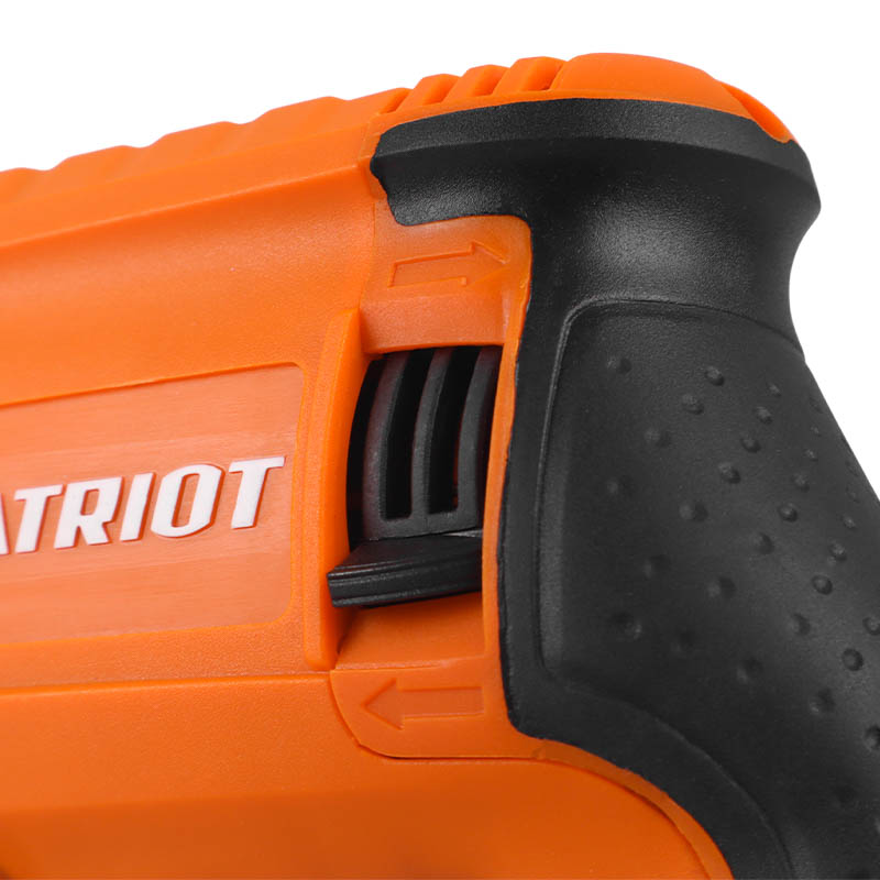 Перфоратор Patriot RH 243Q 140301344 в кейсе, с защитной муфтой в Твери