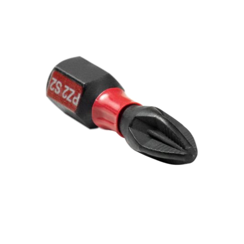 Бита ударная P.I.T. ASDR02-25PZ2, PZ2x25 мм, 3 шт в уп.  в Туле