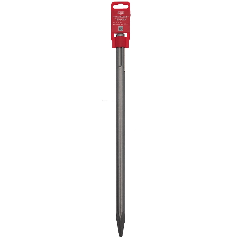 Долото Elitech 1820.042000 186967, SDS-max,пика, 400мм в Костроме