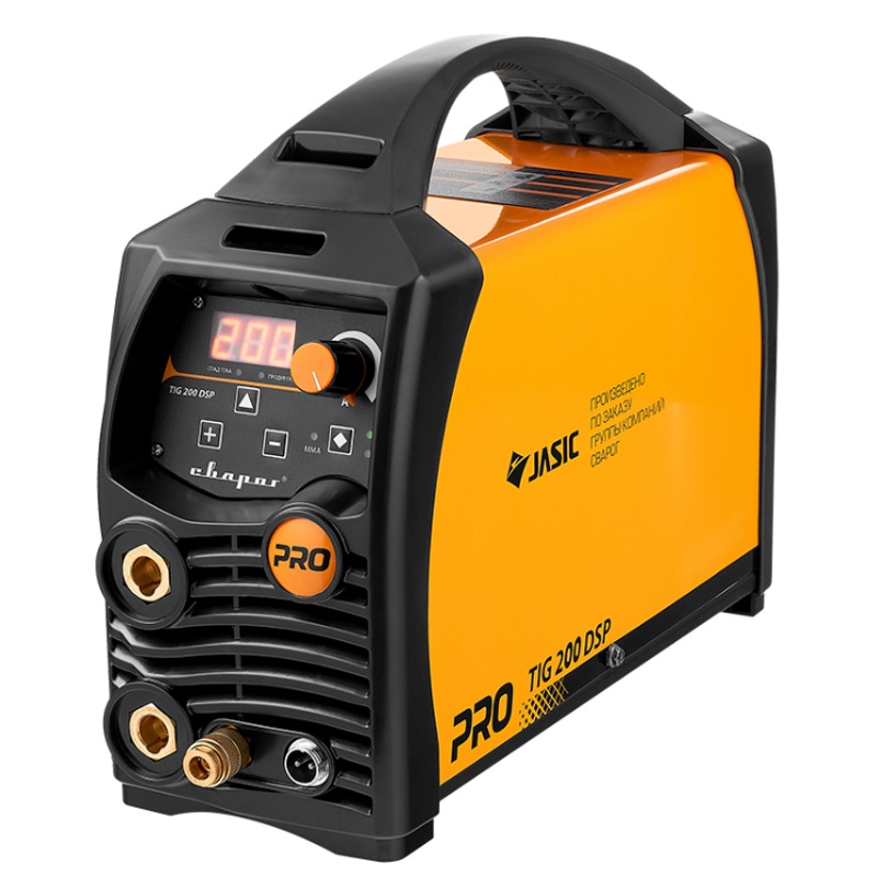 Сварочный инвертор Сварог TIG 200 DSP PRO (W207) НАКС  в Вологде
