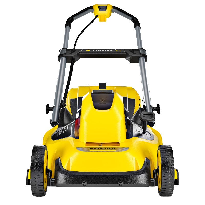 Аккумуляторная самоходная газонокосилка Karcher LMO 36-46 1.444-470, Battery Set в Туле