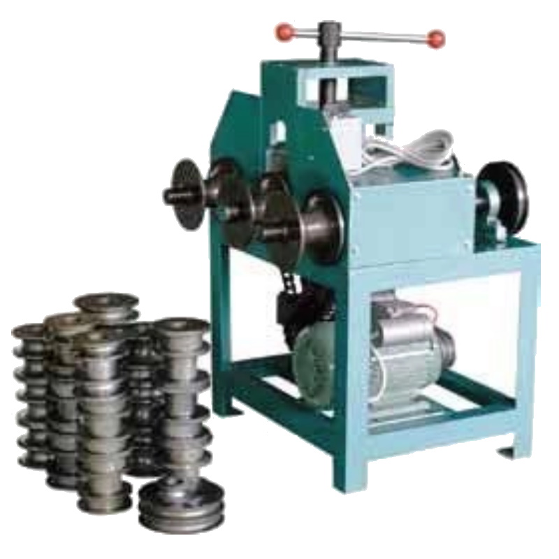 Трубогиб электрический TOR HHW-G76 1004656 16-76 мм кругквадрат 150009₽