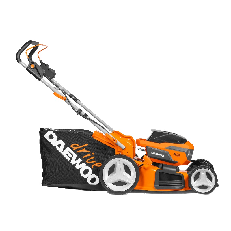 Газонокосилка аккумуляторная Daewoo DLM 5042Li SET