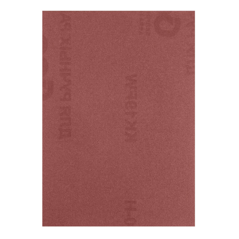 Шлифлист на тканевой основе БАЗ 75664, серия 14а, зернистость 10Н(P120), 240 х 170 мм, 10 штук, водостойкий в Переславле