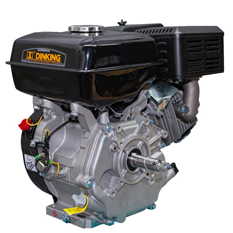 Двигатель Dinking DK177F-C ДВИ067, 9 л.с., ручной стартер в Костроме