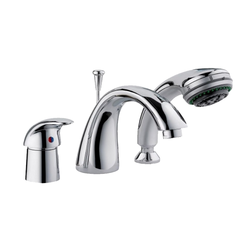 Смеситель на борт ванны Frap F1121