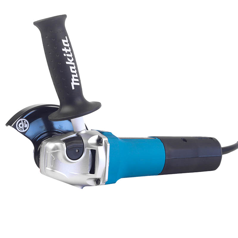 Угловая шлифмашина (болгарка) Makita GA5050R, 125 мм, 1300 Вт, плавный пуск в Коврове