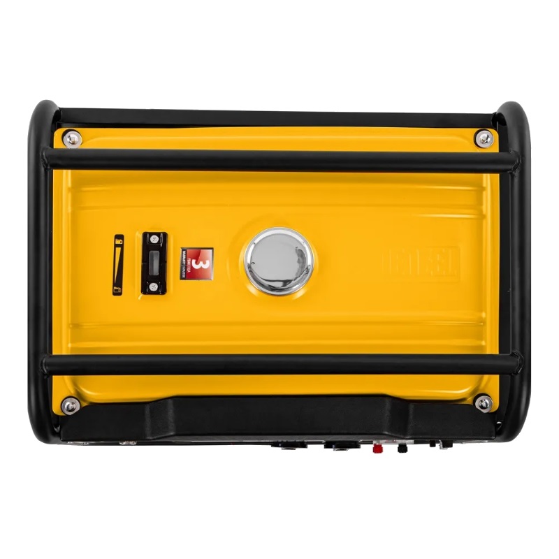 Бензиновый генератор Denzel PS-33E, 94537 в Переславле