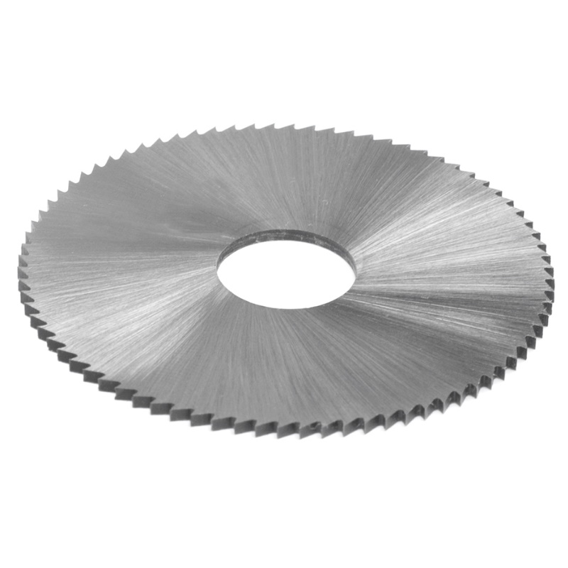 Фреза отрезная Hortz 204242, 40х0.5х10 мм, тип 1, z80, Р6М5, ГОСТ 2679-73