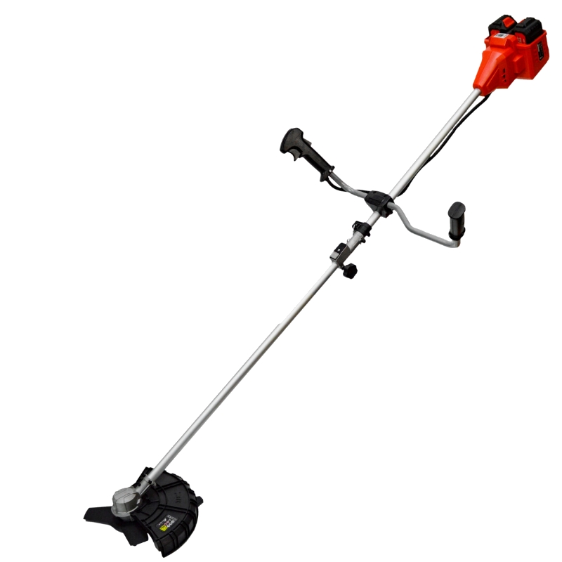 Триммер аккумуляторный Brait BCBC40-4PUBL-2 PRO 2101224101 2х20ВАКБ 2х40АчЗУ 24А 18250₽