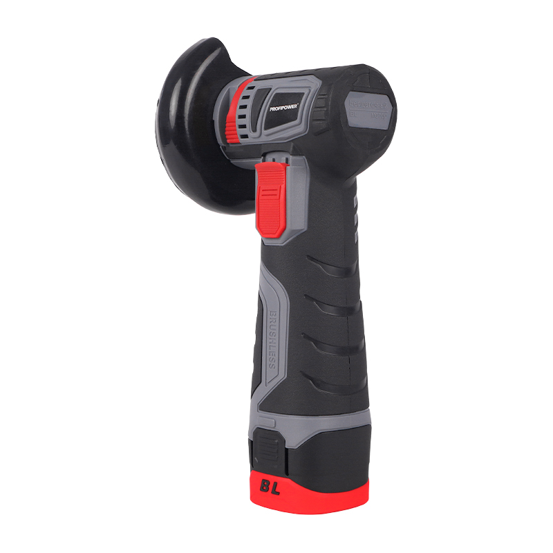 Угловая шлифмашина (болгарка) аккумуляторная ProfiPower BL-164 E0245, 76 мм, 16 В, в кейсе в Череповце