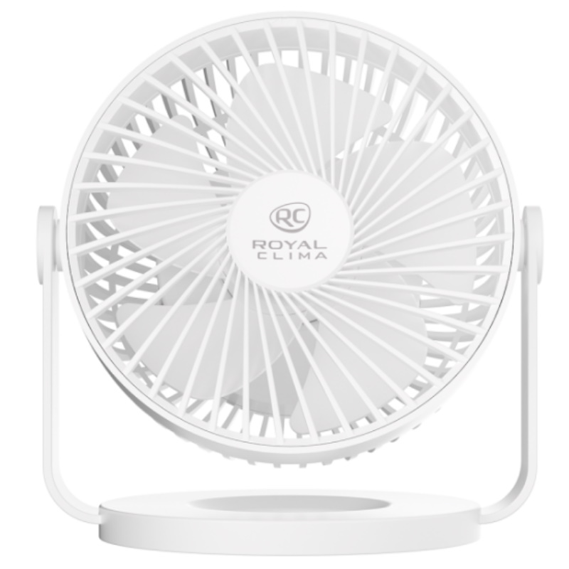 Вентилятор бытовой осевой Royal Clima RSF-0401M-WT в Вологде