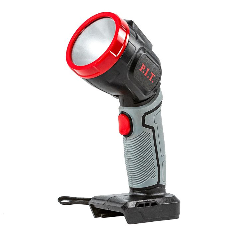 Фонарь аккумуляторный P.I.T. SOLO PWL20H-3A (20В, 3Вт, 300 Лм, поворот 90°, Power LED) в Костроме