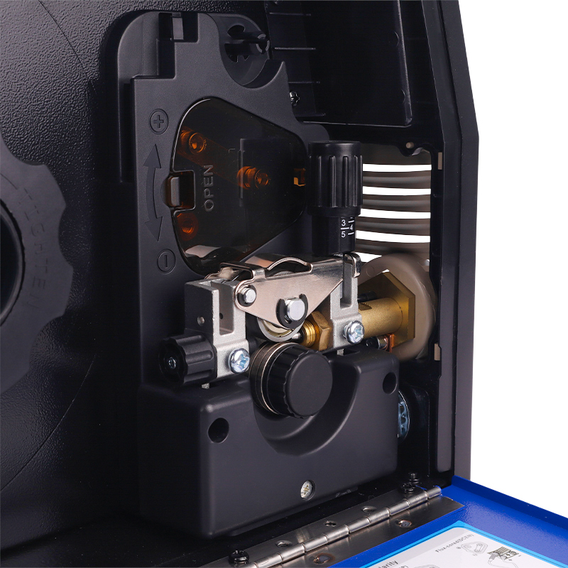 Сварочный полуавтомат Aurora SPEEDWAY 180 SYNERGIC IGBT TIG 19214 профессиональный