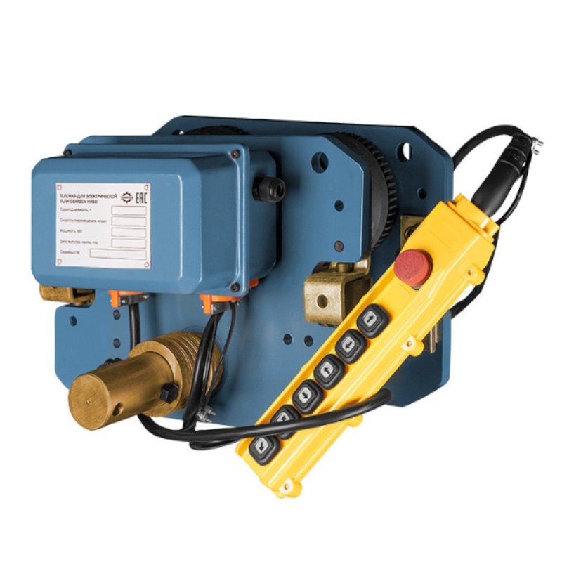 Таль электрическая цепная GEARSEN GHHBD 3060-02 J АБ-00014965, HHBD, 3,0 т, 6 м, J-02 в Твери