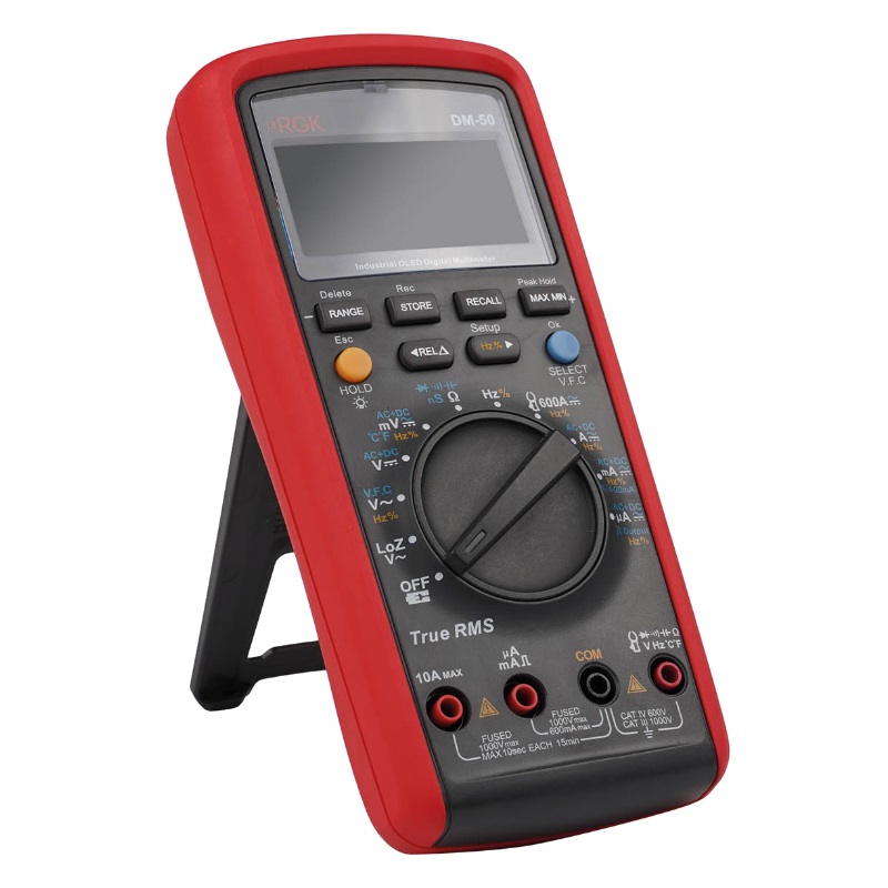 Мультиметр цифровой RGK DM-50 755177 в Александрове